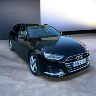 Audi A4 2021