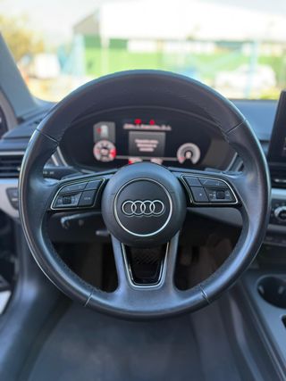 Audi A4 2021