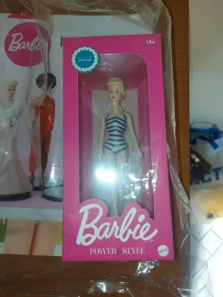 Barbie Power & Style Mattel