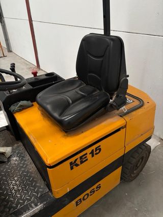 Carretilla Elevadora BOSS KE15