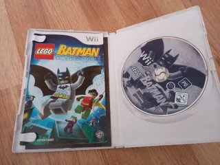 LEGO Batman El Videojuego Wii