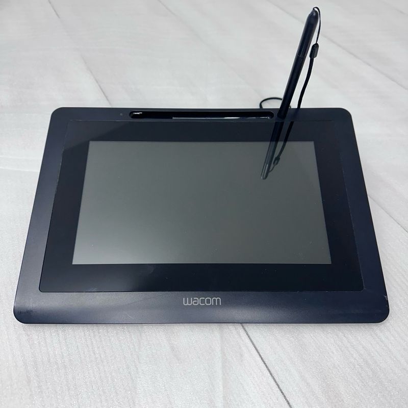 Tableta Gráfica Wacom DTU-1031x Profesional afbeelding 2