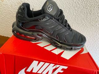 Zapatillas Nike Negras