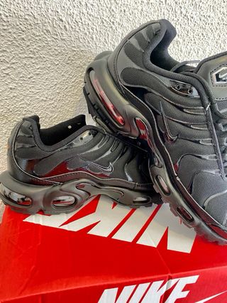 Zapatillas Nike Negras