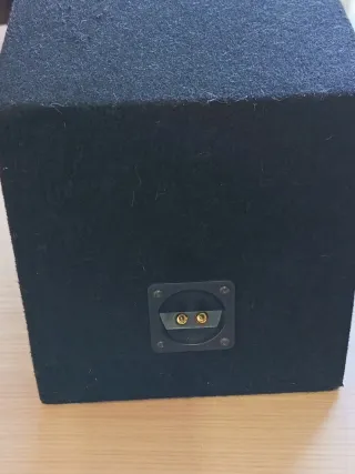 Subwoofer Kicker para Coche de (10 pulgadas)