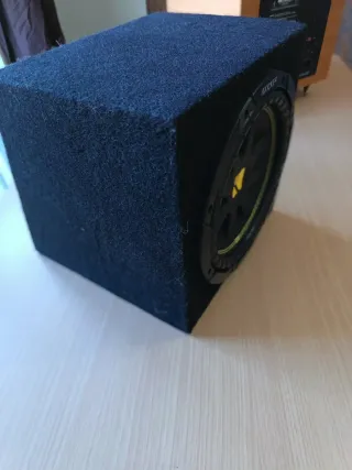 Subwoofer Kicker para Coche de (10 pulgadas)