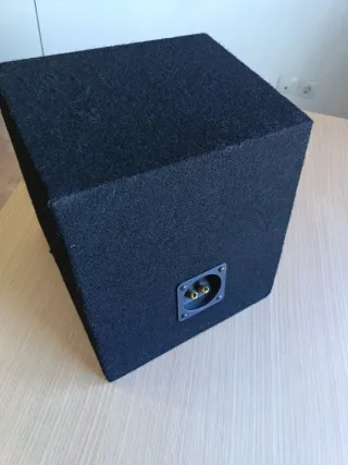 Subwoofer Kicker para Coche de (10 pulgadas)