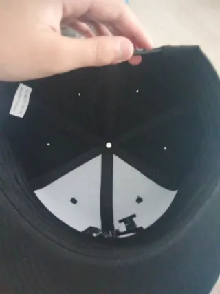 Gorra LA Negra - Nueva