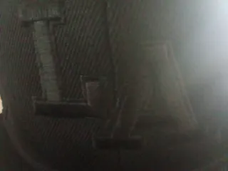 Gorra LA Negra - Nueva