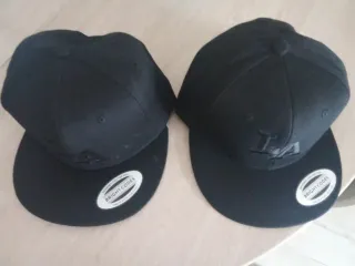 Gorra LA Negra - Nueva
