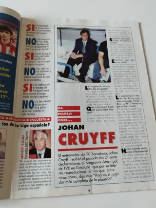 Revista Don Balón n 997 28/11/1994