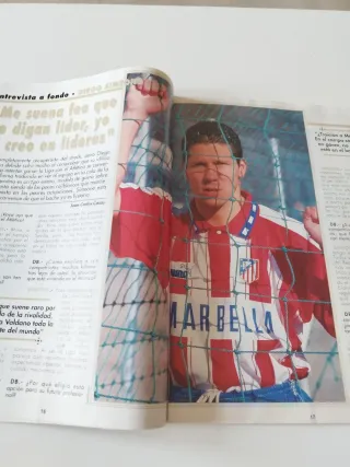 Revista Don Balón n 997 28/11/1994