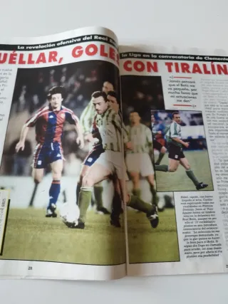 Revista Don Balón n 997 28/11/1994