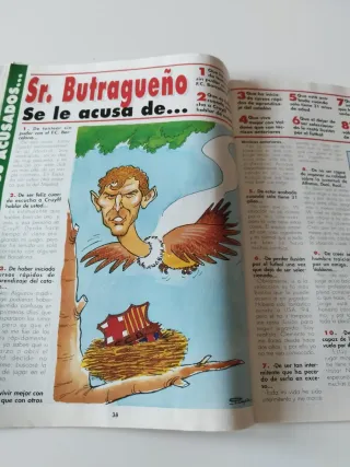 Revista Don Balón n 997 28/11/1994