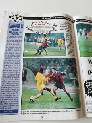 Revista Don Balón n 997 28/11/1994