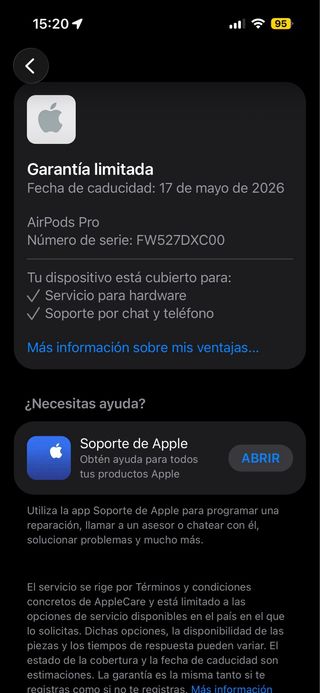 Airpods Pro 2 generación | Apple