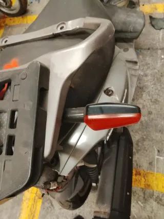 Honda Varadero 1000 Portaequipajes Trasero