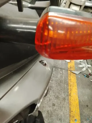 Honda Varadero 1000 Portaequipajes Trasero