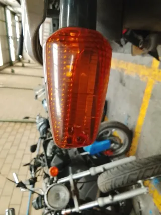 Honda Varadero 1000 Portaequipajes Trasero