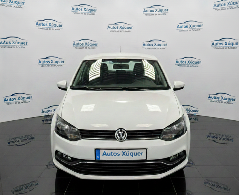 Volkswagen Polo 1.4 TDI BMT Edition 5p 2017