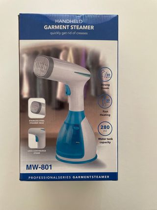 Plancha Vertical Vapor 280ML MW-801