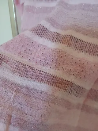 Guess Maglia Donna Rosa Taglia XS/S