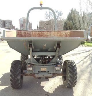 DUMPER 3500kg