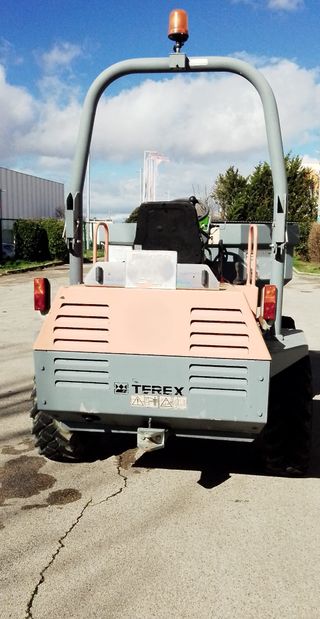 DUMPER 3500kg