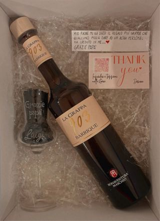 Regalo feste del papà