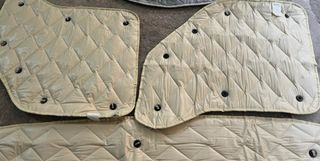 Oscurecedores Autocaravana Fiat Ducato (94/2006)