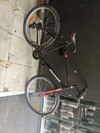 Bicicleta Rockrider 26 Negra