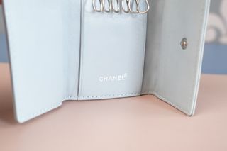 Chanel porta chiavi Chocolate Bar