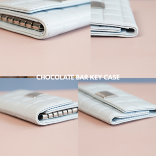 Chanel porta chiavi Chocolate Bar