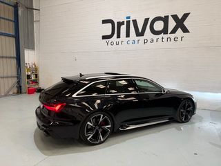 Audi A6 Audi A6 RS 6 Avant TFSI quattro