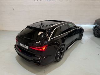 Audi A6 Audi A6 RS 6 Avant TFSI quattro