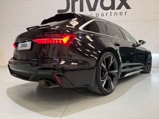 Audi A6 Audi A6 RS 6 Avant TFSI quattro