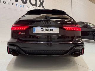 Audi A6 Audi A6 RS 6 Avant TFSI quattro