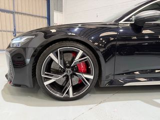 Audi A6 Audi A6 RS 6 Avant TFSI quattro