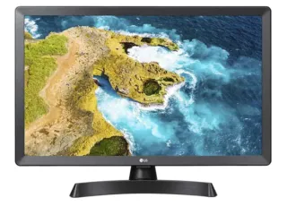 Monitor LG 23.6 Smart TV 24TQ510S-PZ