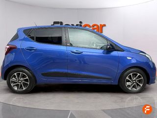 Hyundai i10 1.0 Go!