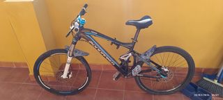 Bicicleta Mondraker Foxy Descenso Talla M