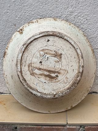 Cuenco Antiguo Puente de Arzobispo