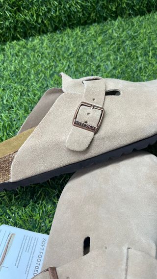 Birkenstock Beige Talla 42