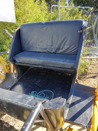 Carruaje de 2 plazas