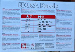 Puzzle Disney Fairies 100 Piezas