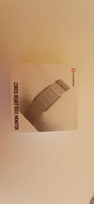 Pulsómetro Brazalete Coros talla L ajustable