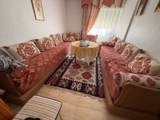 Sofá modular árabe beige