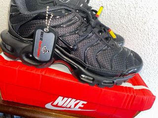 Zapatillas Nike Air Max Plus TN Negras