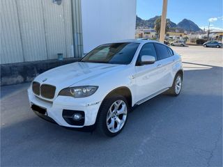 BMW X6 2010