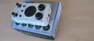 Pedal Looper Mooer GL100